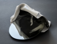 cm 60x50x50 céramique, estampe,miro