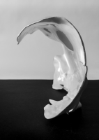 cm 60x27 céramique,estampe,miroir 2