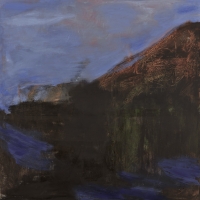 cm 100x100 oil on canvas #