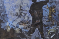 cm 73x92 oil on canvas #