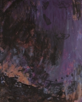 cm 130x162 oil on canvas #