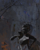 cm 130x162 oil on canvas