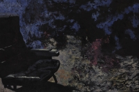 cm 130x200 oil on canvas