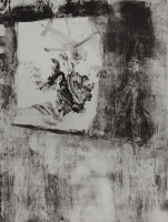 cm 50x65 monotype ink on paper