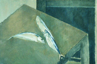 cm 54x81 oil on canvas 1998